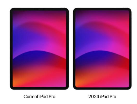 吉州吉州ipad维修服务点分享新款iPad Pro和iPad Air要来了