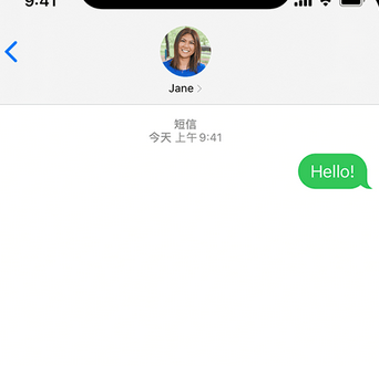 吉州apple维修iPhone上无法正常发送iMessage信息