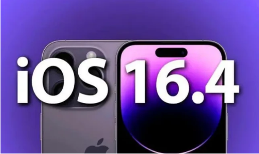 吉州苹果14维修分享：iPhone14可以升级iOS16.4beta2吗？ 