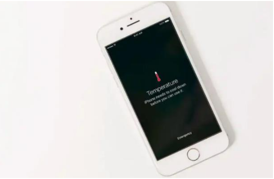 吉州苹果手机维修分享iPhone 手机发热如何快速降温 