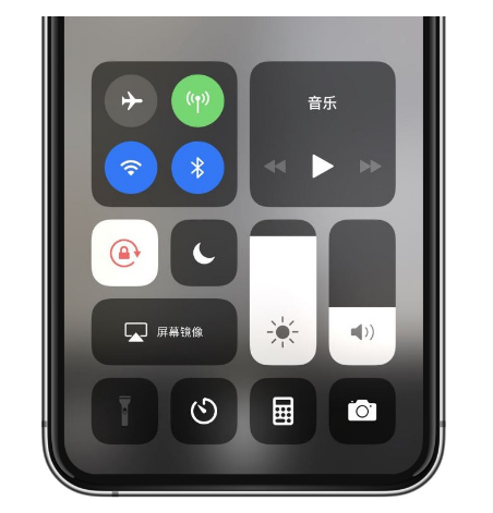 吉州苹果14维修店分享iPhone 14手电筒按键灰了怎么办 