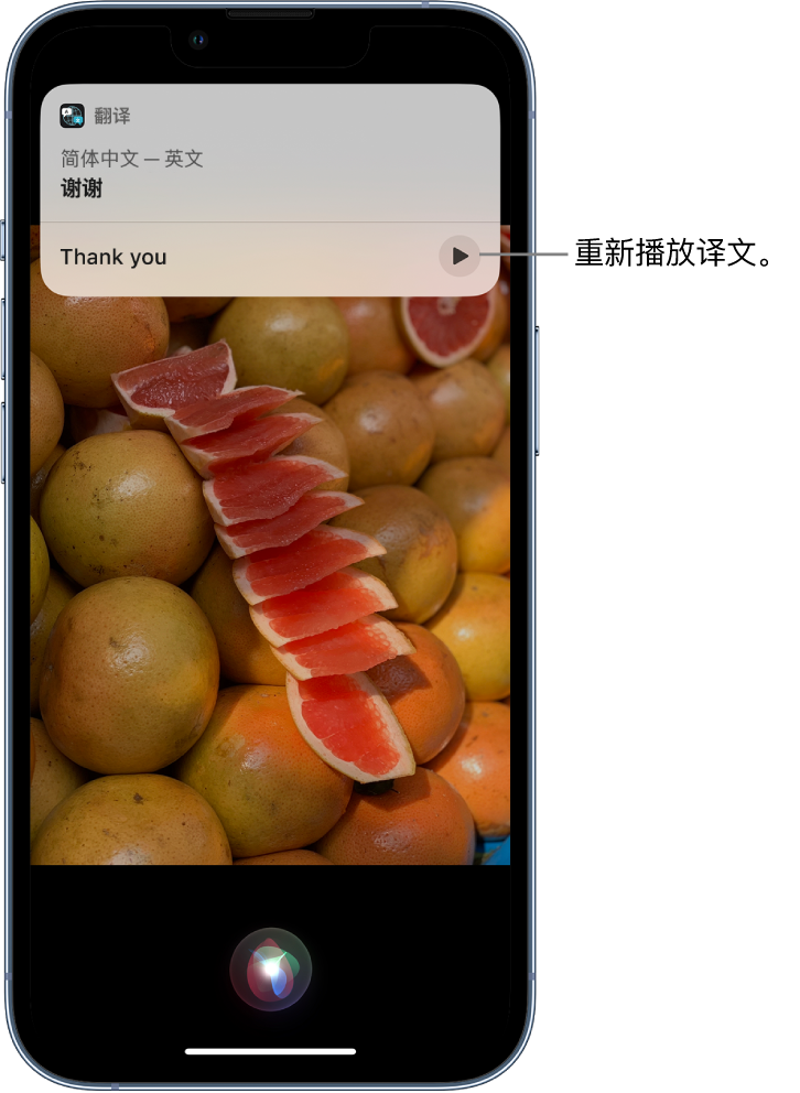 吉州苹果14维修分享 iPhone 14 机型中使用 Siri：了解 Siri 能帮你做什么 