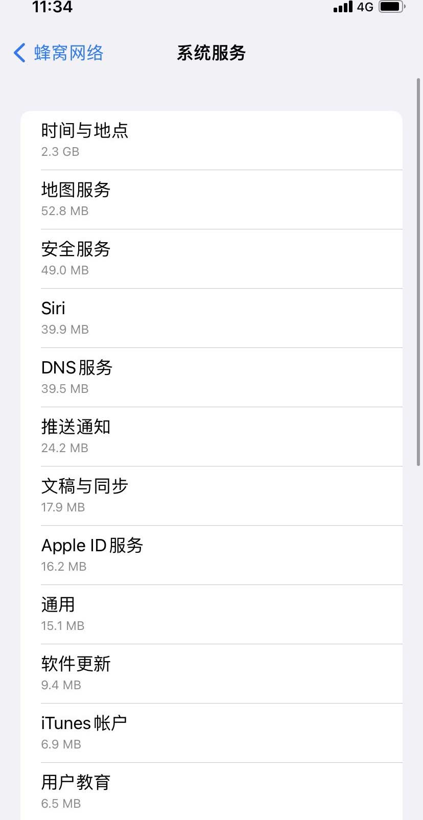 吉州苹果手机维修分享iOS 15.5偷跑流量解决办法 