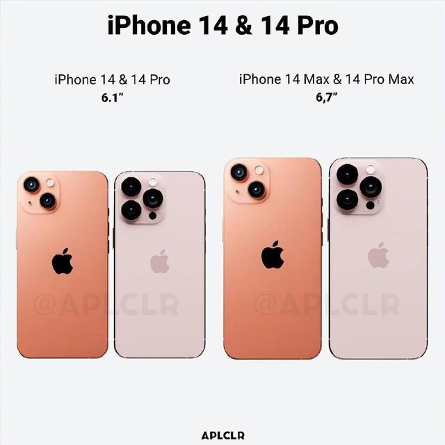 吉州苹果14维修分享阳光橙+樱花粉的iPhone 14 