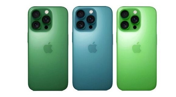 吉州苹果手机维修分享iPhone 17 Pro新配色曝光 