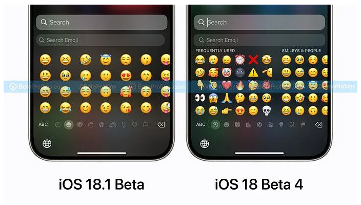 吉州苹果手机维修分享iOS / iPadOS 18.1 Beta 4发布 