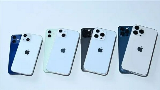 吉州苹果手机维修分享iPhone 13价格怎么样 