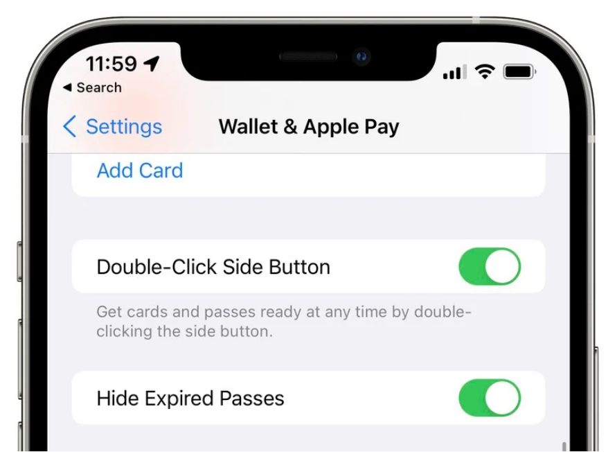 吉州苹果手机维修分享苹果 iOS 15 “钱包”应用全新功能汇总 
