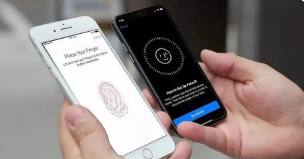 吉州苹果手机维修分享iPhone 13 系列会有屏下指纹吗 