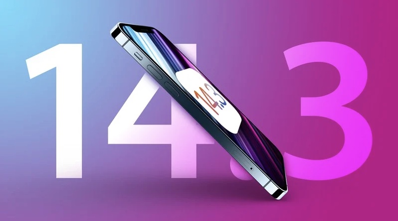 吉州苹果手机维修分享iOS 14.3 RC2已发，iOS 14.3正式版本还远吗 