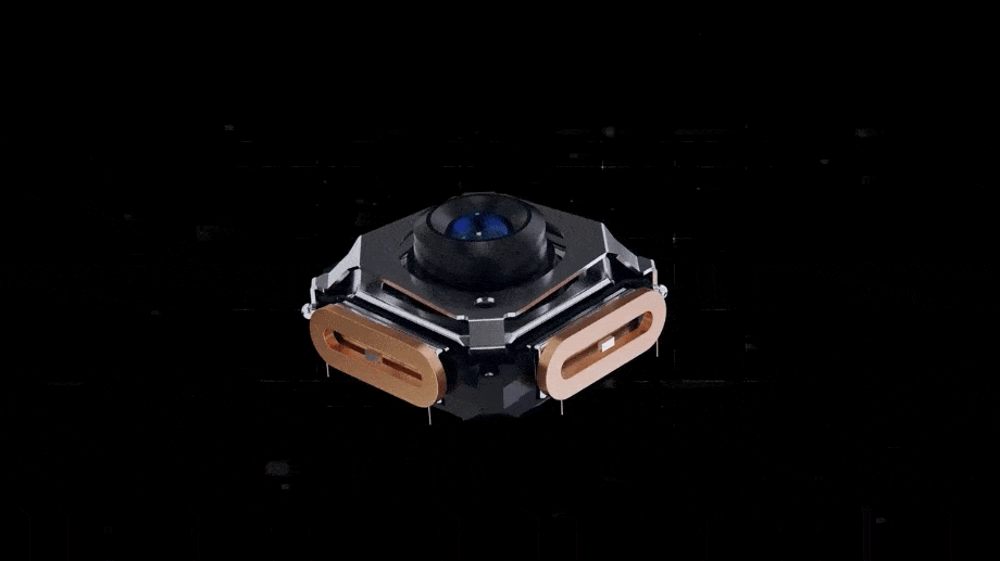 吉州苹果手机维修分享iPhone 12 Pro Max 独享的这颗传感器更大的特点是什么 