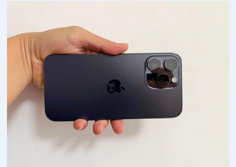 吉州苹果维修点分享iPhone 14 Pro Max进水维修 