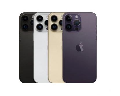 吉州苹果维修点分享iPhone 14 Pro Max换屏被忽视的工艺细节 