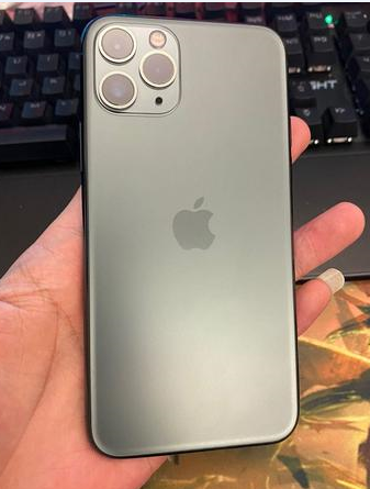 吉州苹果维修点分享iPhone 11 Pro锁屏密码机制科普 
