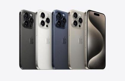 吉州苹果维修点分享iPhone15 Pro黑屏冷门故障汇总 