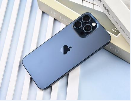 吉州苹果维修点分享iPhone15 Pro Max黑屏少见诱因梳理 